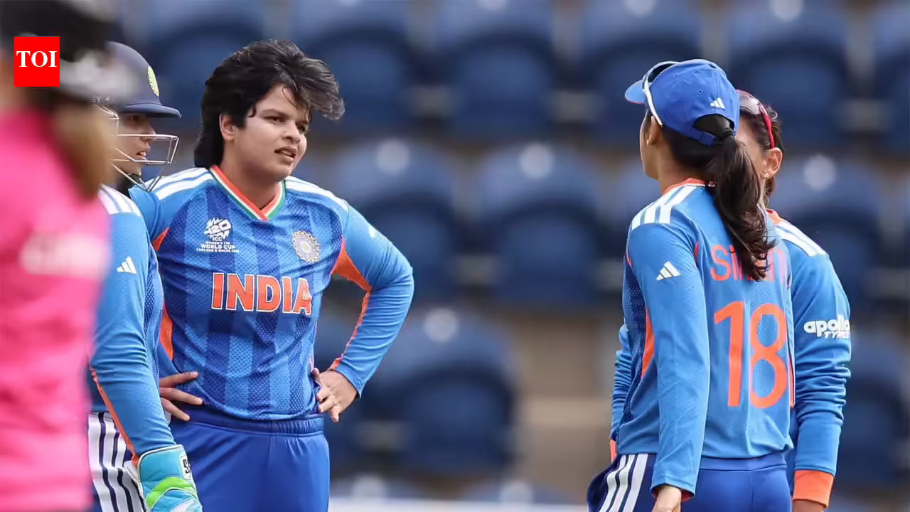 Women’S T20 World Cup 2026: Trust Shafali Verma, the bowler: Nasser Hussain offers ‘safety valve’ to India’s balance problem in Women’s T20 World Cup | Cricket News Women’S T20 World Cup 2026: Trust Shafali Verma, the bowler: Nasser Hussain offers ‘safety valve’ to India’s balance problem in Women’s T20 World Cup | Cricket News