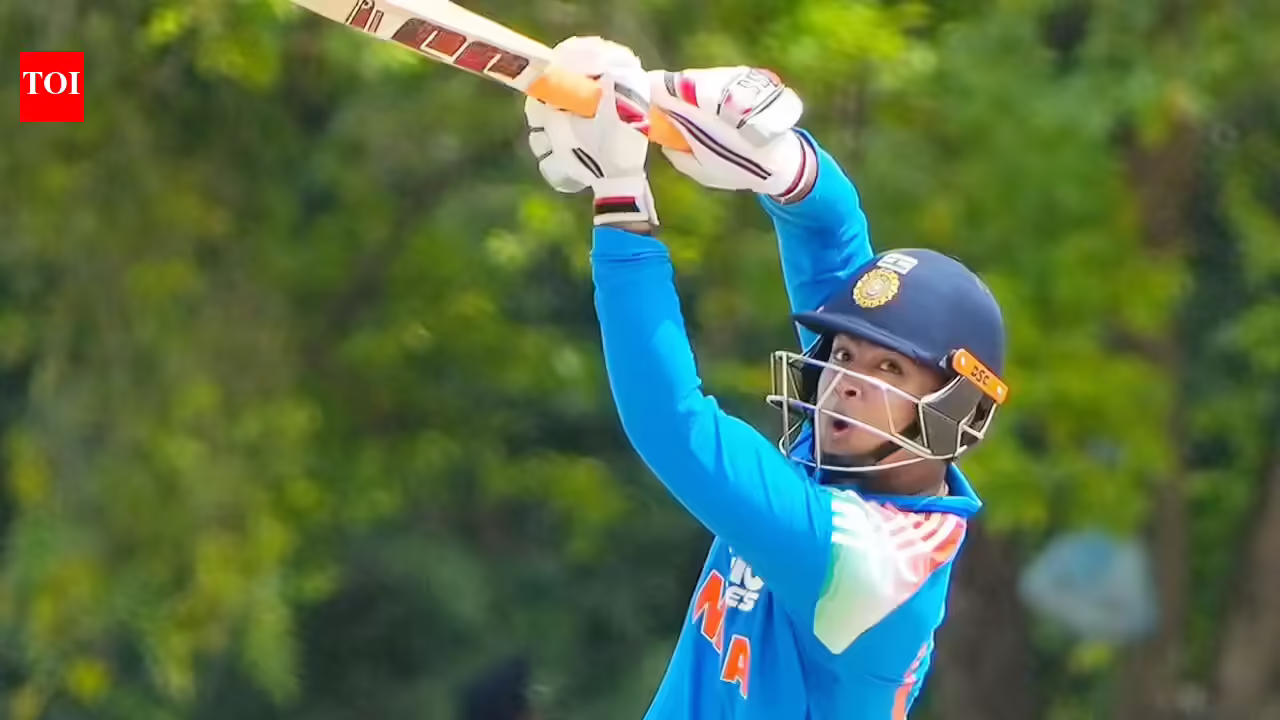 Virender Sharma: After record IPL season, Vaibhav Sooryavanshi told to focus on next two to three years | Cricket News Virender Sharma: After record IPL season, Vaibhav Sooryavanshi told to focus on next two to three years | Cricket News