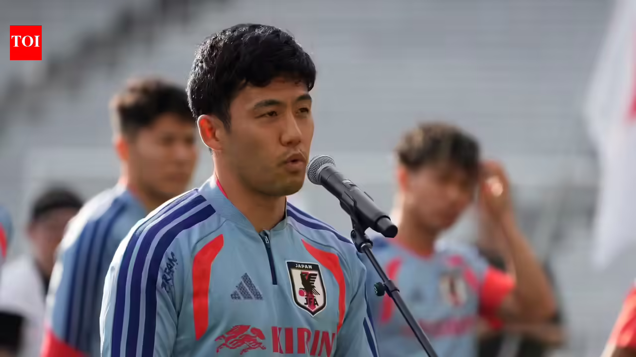Shock for Japan as captain Wataru Endo withdraws from World Cup squad and retires from international football after injury blow | Football News