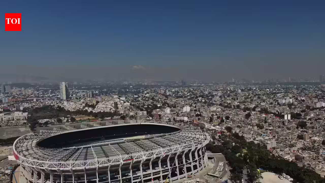 From Pele’s 1970 parade to Maradona’s ‘Hand of God’; How Estadio Azteca became the most iconic World Cup stadium ever | Football News From Pele’s 1970 parade to Maradona’s ‘Hand of God’; How Estadio Azteca became the most iconic World Cup stadium ever | Football News
