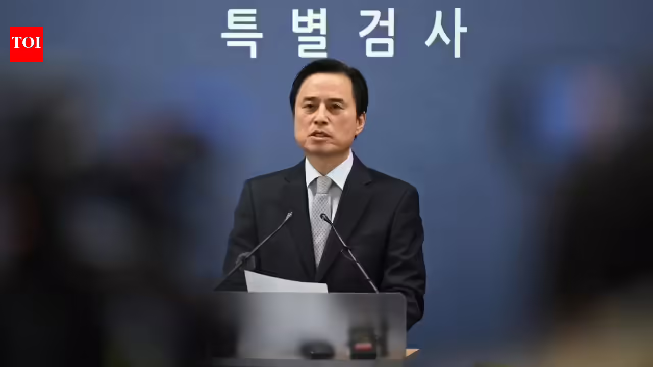 Yoon Suk Yeol: Ex-President Yoon of South Korea Sentenced to 30 Years for Drone Operations Against North Korea | World News Yoon Suk Yeol: Ex-President Yoon of South Korea Sentenced to 30 Years for Drone Operations Against North Korea | World News