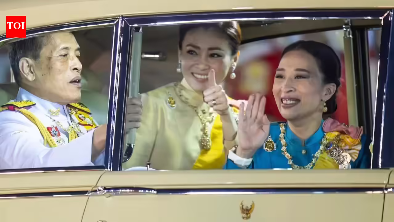Thailand’s Princess Bajrakitiyabha dies at 47 after over three years in coma; royal succession in focus Thailand’s Princess Bajrakitiyabha dies at 47 after over three years in coma; royal succession in focus