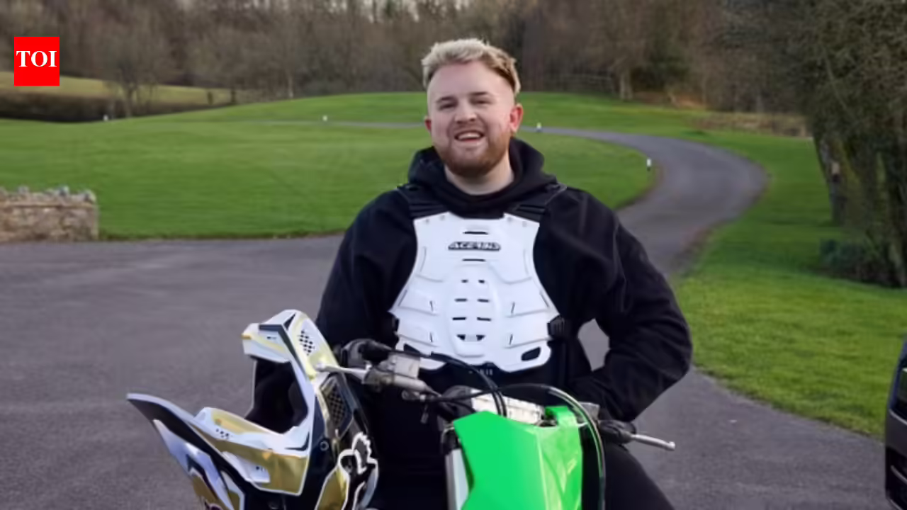 Ben Phillips Robbery: YouTuber Ben Phillips reports gunpoint robbery as French police arrest five suspects Ben Phillips Robbery: YouTuber Ben Phillips reports gunpoint robbery as French police arrest five suspects