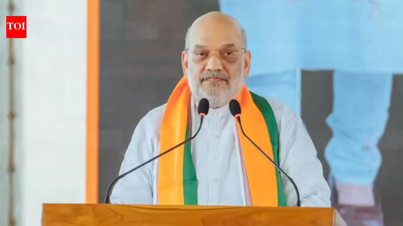 Entire NE, barring one or two states, may be out of AFSPA by next year: Shah | India News