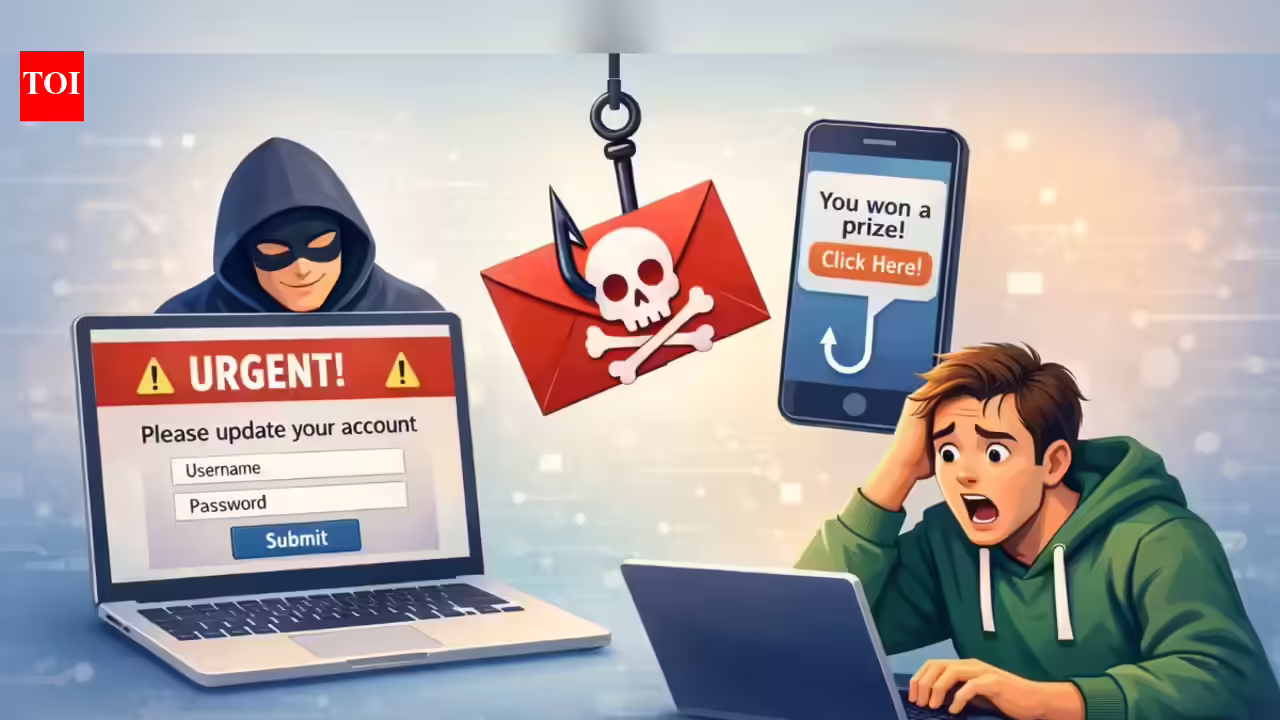 Fraudsters creating deepfakes to bypass facial authentication: I4C | India News