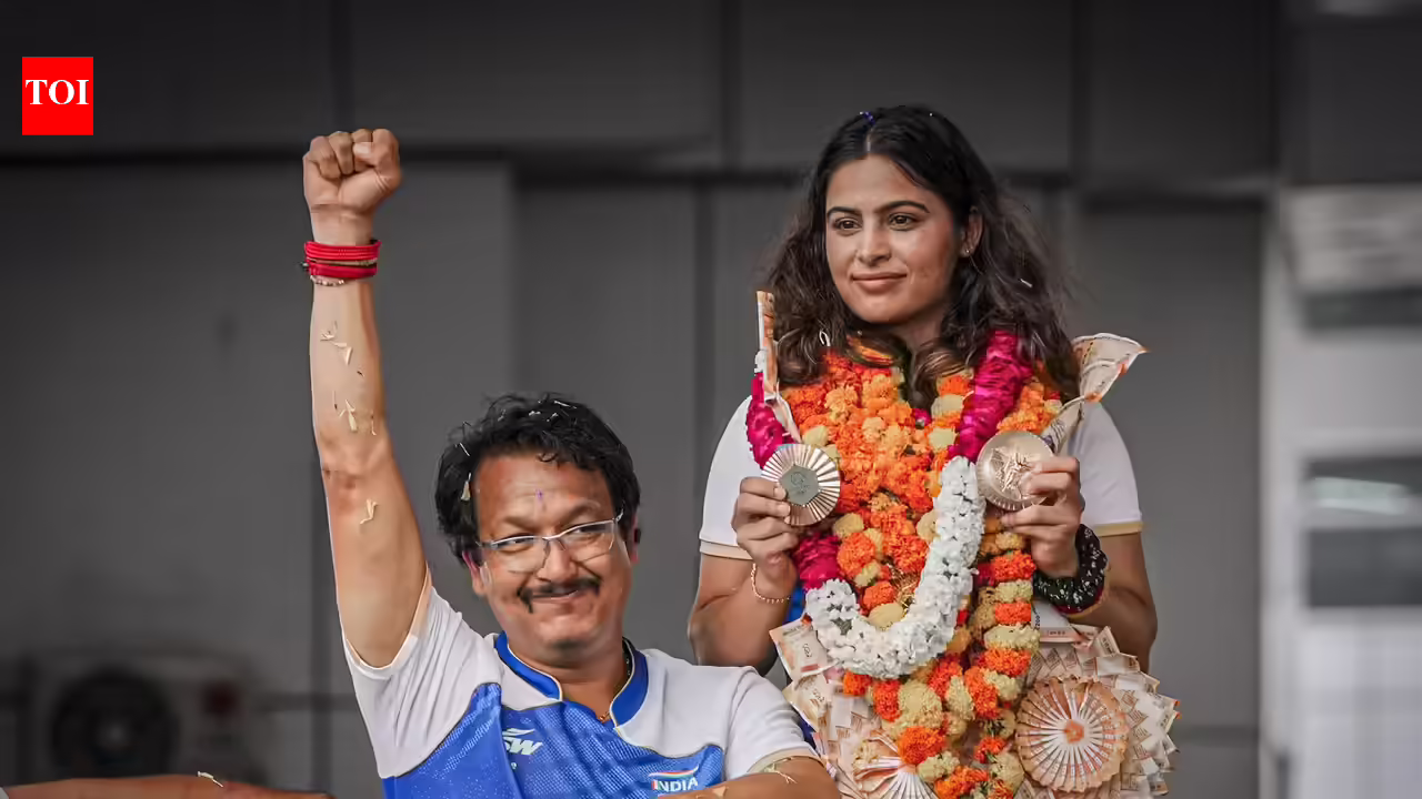 Remembering Jaspal Rana: Indian shooting icon and CWG legend behind Manu Bhaker’s Olympic success | More sports News Remembering Jaspal Rana: Indian shooting icon and CWG legend behind Manu Bhaker’s Olympic success | More sports News