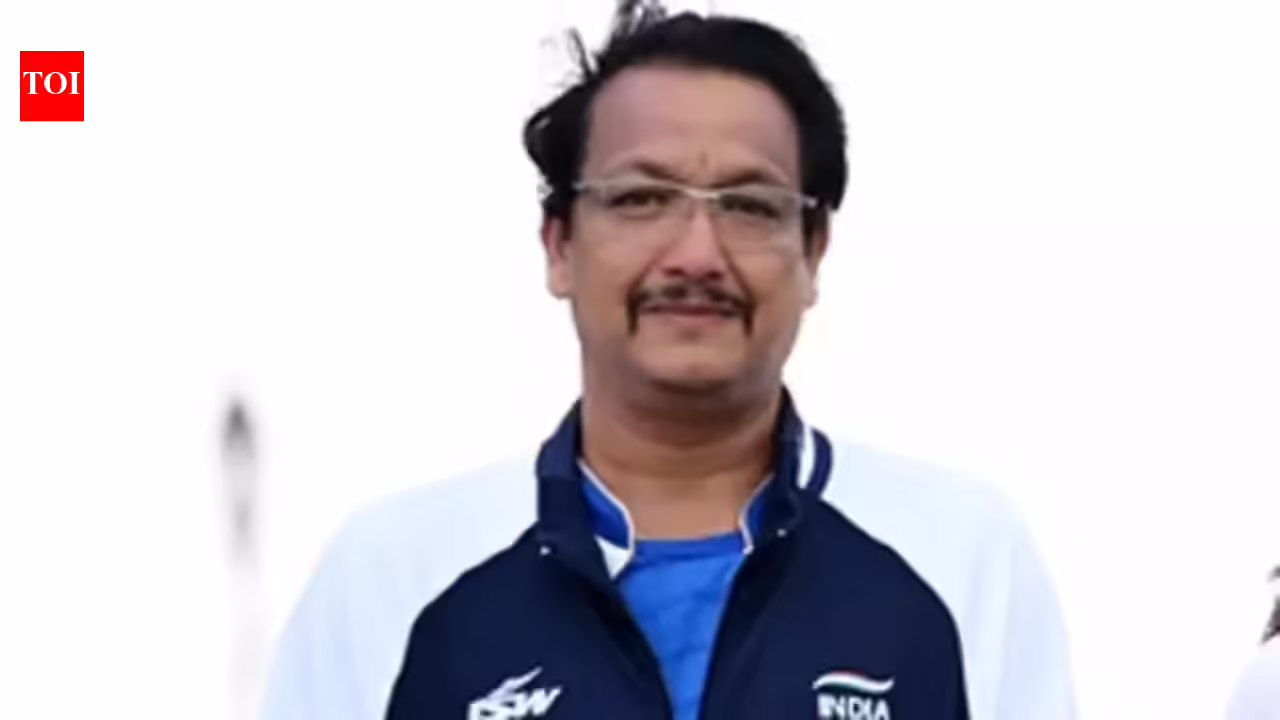 Jaspal Rana, renowned Indian shooting coach and Asian Games gold medallist, dies at 49 | More sports News Jaspal Rana, renowned Indian shooting coach and Asian Games gold medallist, dies at 49 | More sports News