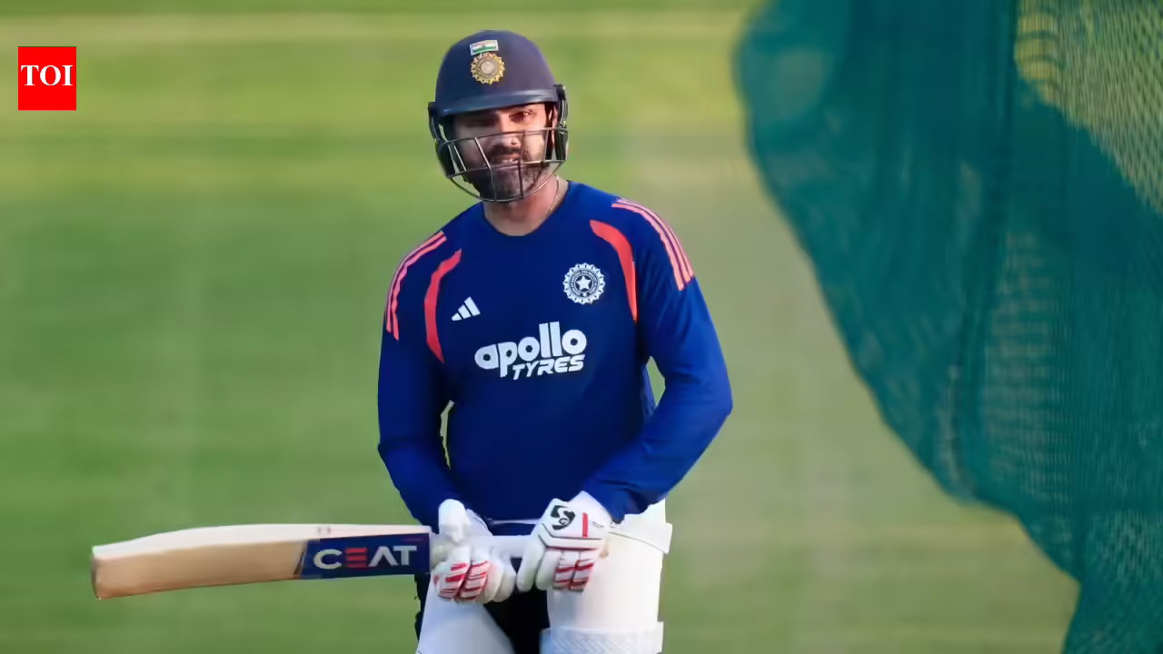IND vs AFG ODIs: Spotlight on Rohit Sharma as World Cup auditions begin for 2027 | Cricket News