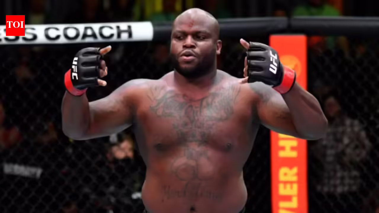 ‘This is my Super Bowl’: Derrick Lewis eyes one more defining moment at UFC Freedom 250 | MMA News ‘This is my Super Bowl’: Derrick Lewis eyes one more defining moment at UFC Freedom 250 | MMA News