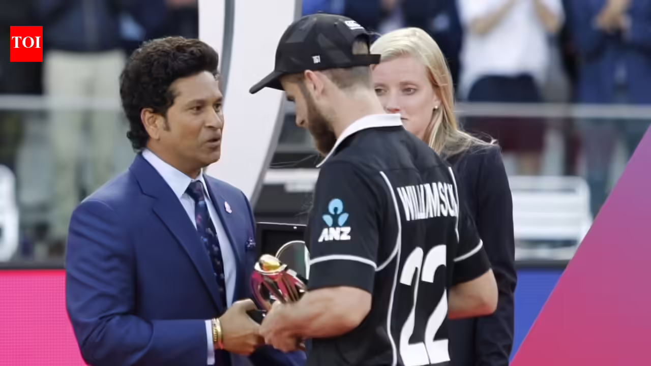 ‘Bowling camps will be relieved’: Sachin Tendulkar’s candid verdict on Kane Williamson retirement | Cricket News ‘Bowling camps will be relieved’: Sachin Tendulkar’s candid verdict on Kane Williamson retirement | Cricket News
