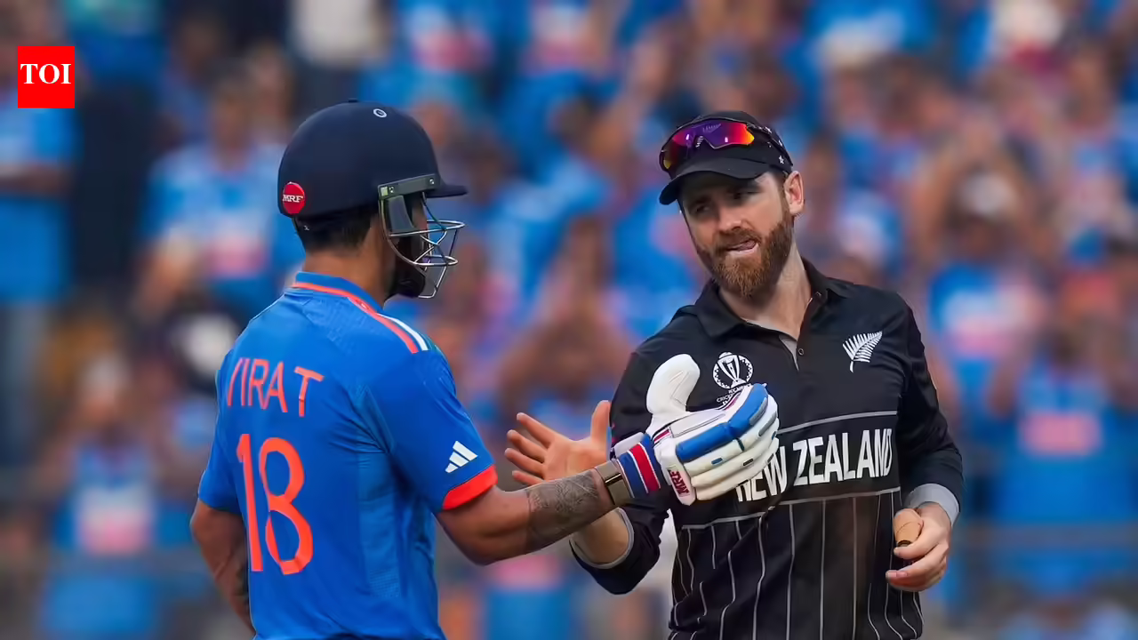 ‘From an opponent to a friend’: Virat Kohli pens heartfelt farewell message for Kane Williamson | Cricket News ‘From an opponent to a friend’: Virat Kohli pens heartfelt farewell message for Kane Williamson | Cricket News