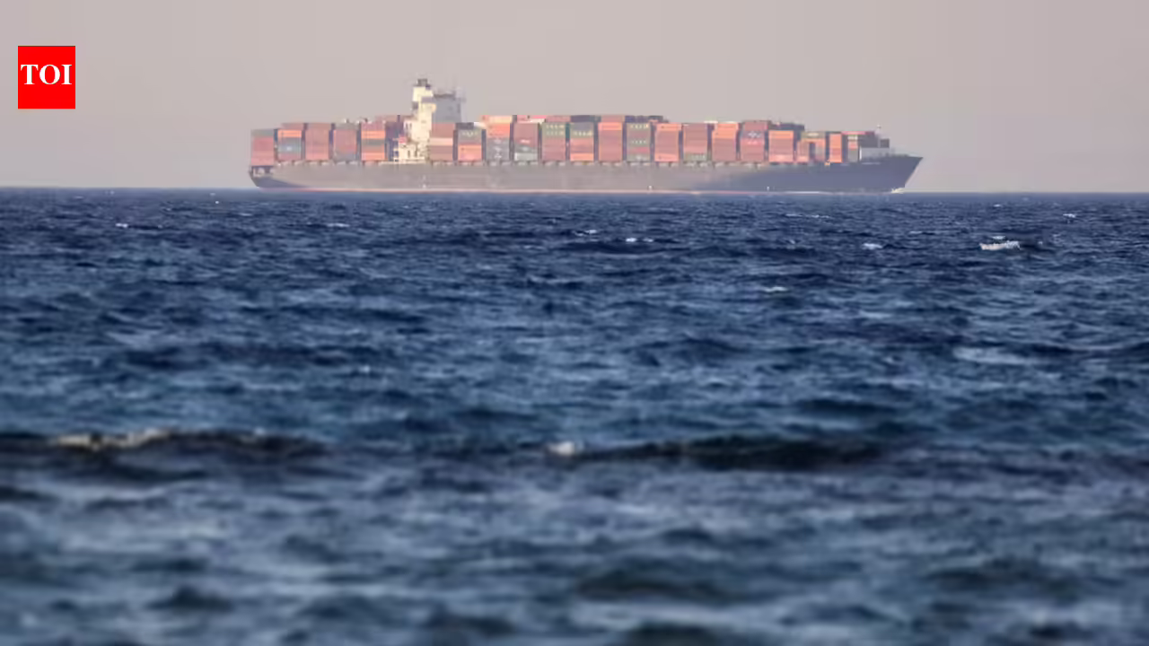 ‘All crew members safe’: MEA denies reports of attack on fourth ship carrying Indians near Strait of Hormuz | India News