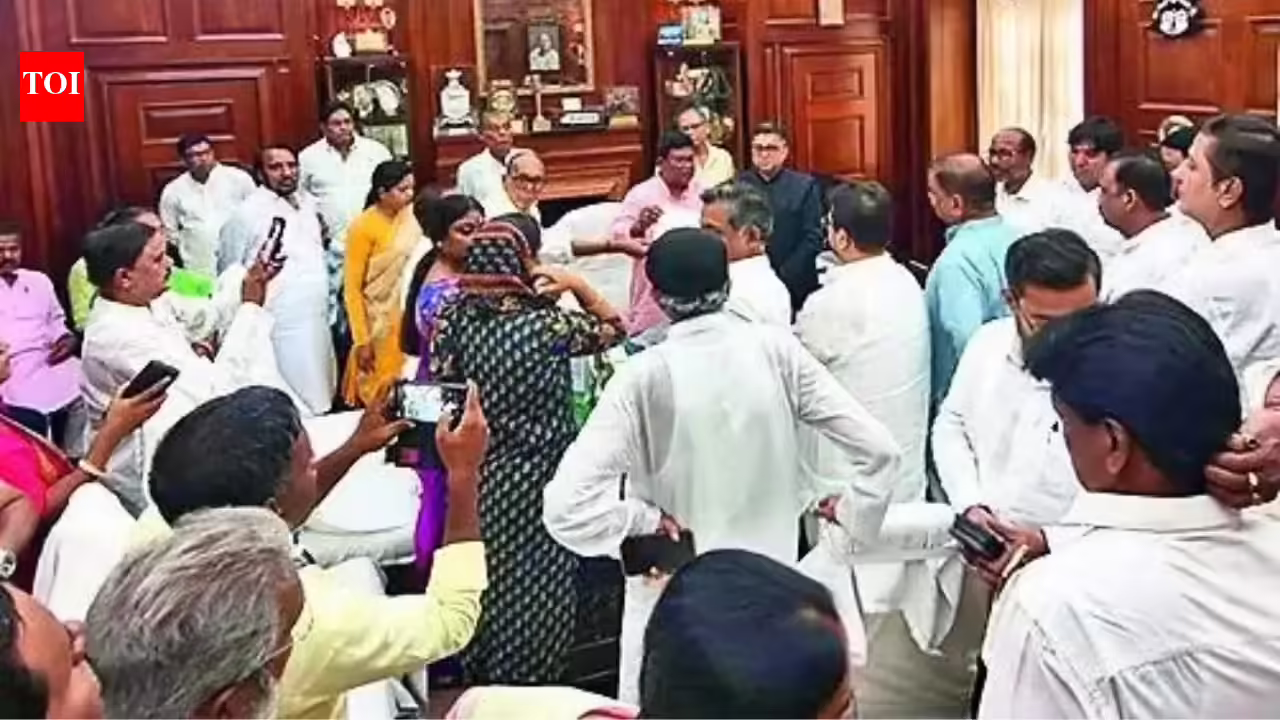 Rebels claim 19 MPs in ‘real TMC’ fight, set to meet Speaker | India News