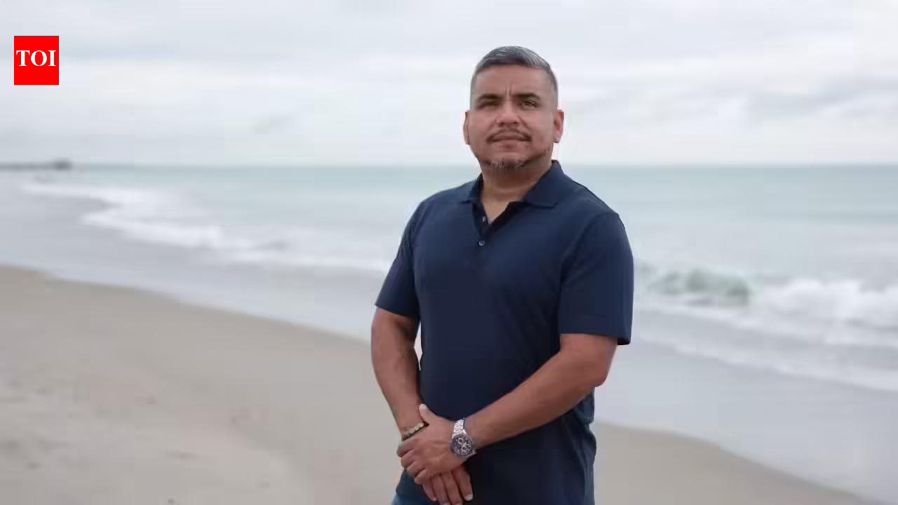 Juan Hernandez: Meet Juan Hernandez: The former SpaceX welder who turned a ,000 stock grant into  million | World News