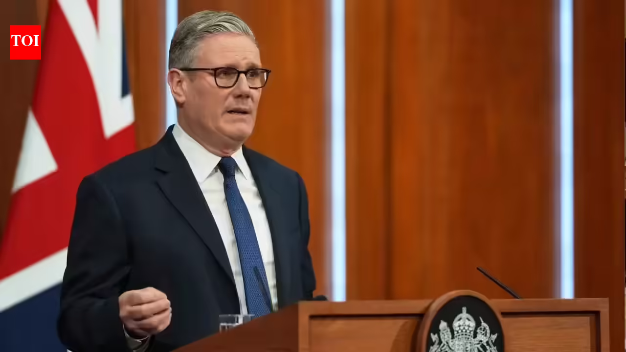 Keir Starmer: UK to supply uranium to Ukraine, ramp up sanctions on Russia: Starmer