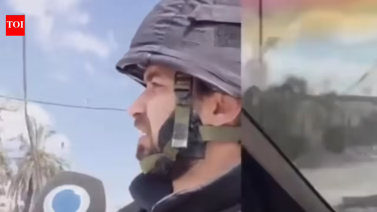 Hadi Hoteit: Watch: Lebanese journalist attacked by Israeli drones while reporting