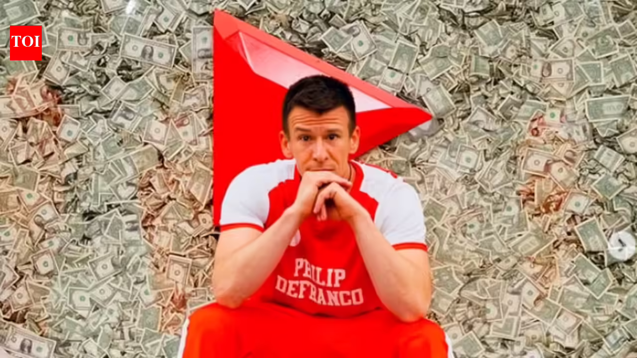 Mrbeast: MrBeast’s M challenge winner Philip DeFranco plans massive giveaway for subscribers