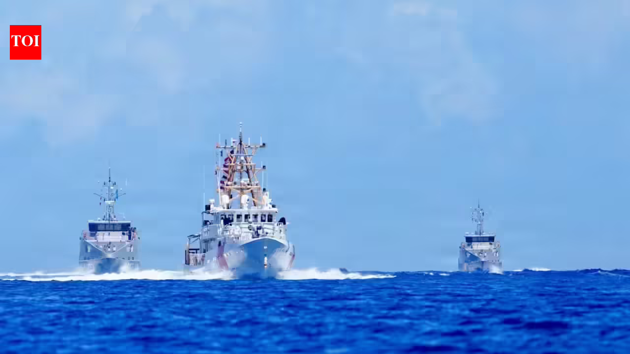 ‘Restoring legacy’: Pentagon renames Indo-Pacific Command back to Pacific Command