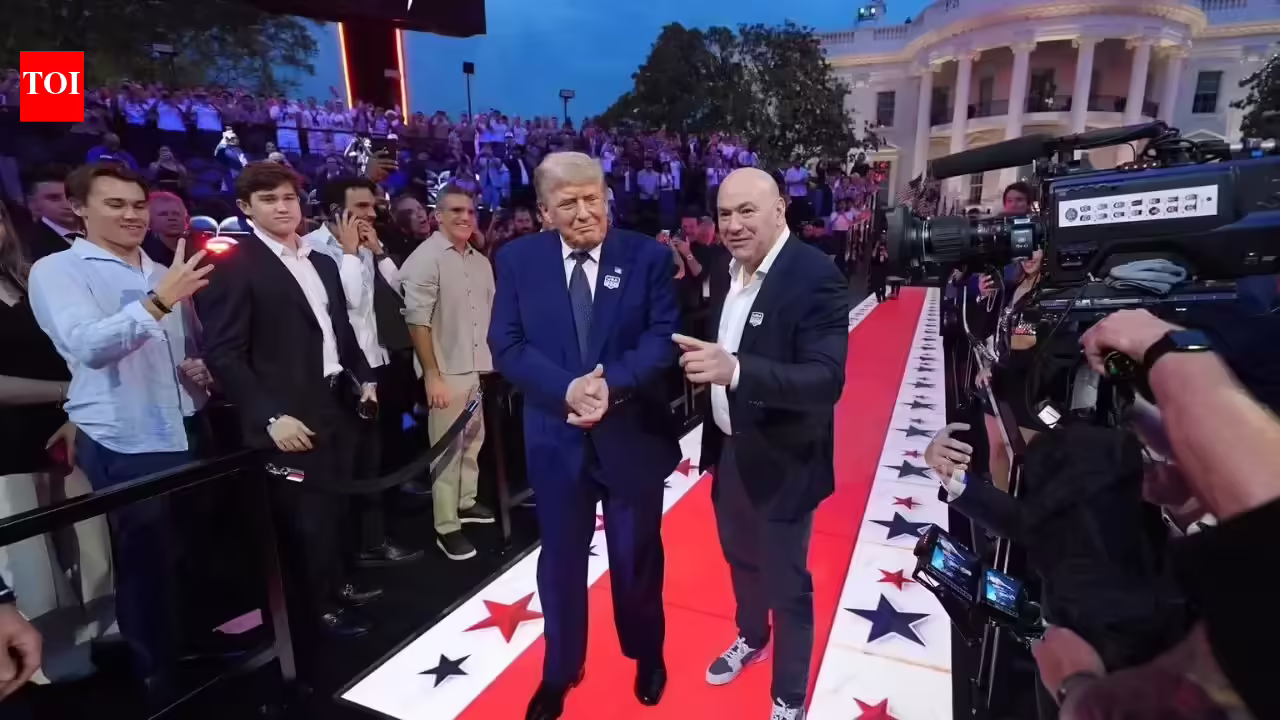 Trump’s birthday attack plot: FBI arrests five in foiled White House UFC conspiracy targeting US President, Vance, Netanyahu & Musk