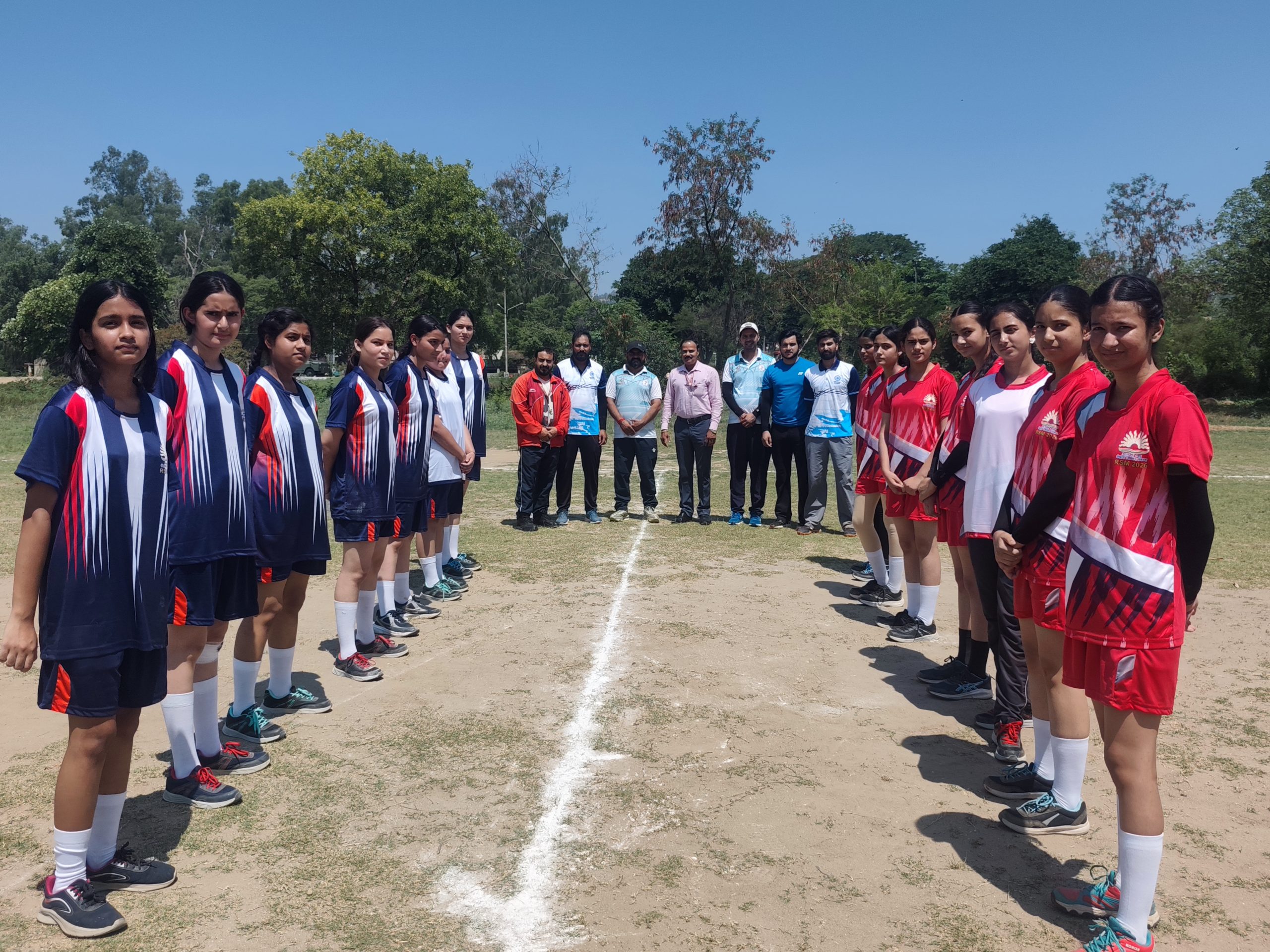 55th Regional Sports Meet 2026 concludes at PM SHRI KV Nagrota
