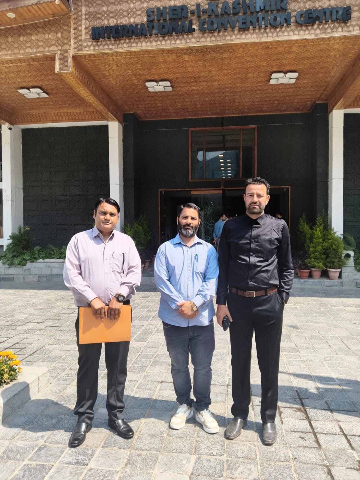 8th Central Pay Commission holds High-Level Interaction with JKNOPRUF Leadership on Employee Welfare Demands