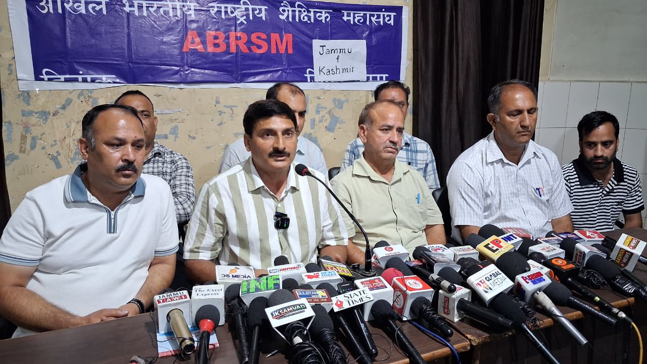 ABRSM urges Legislative intervention on TET issue, seeks protection for serving teachers