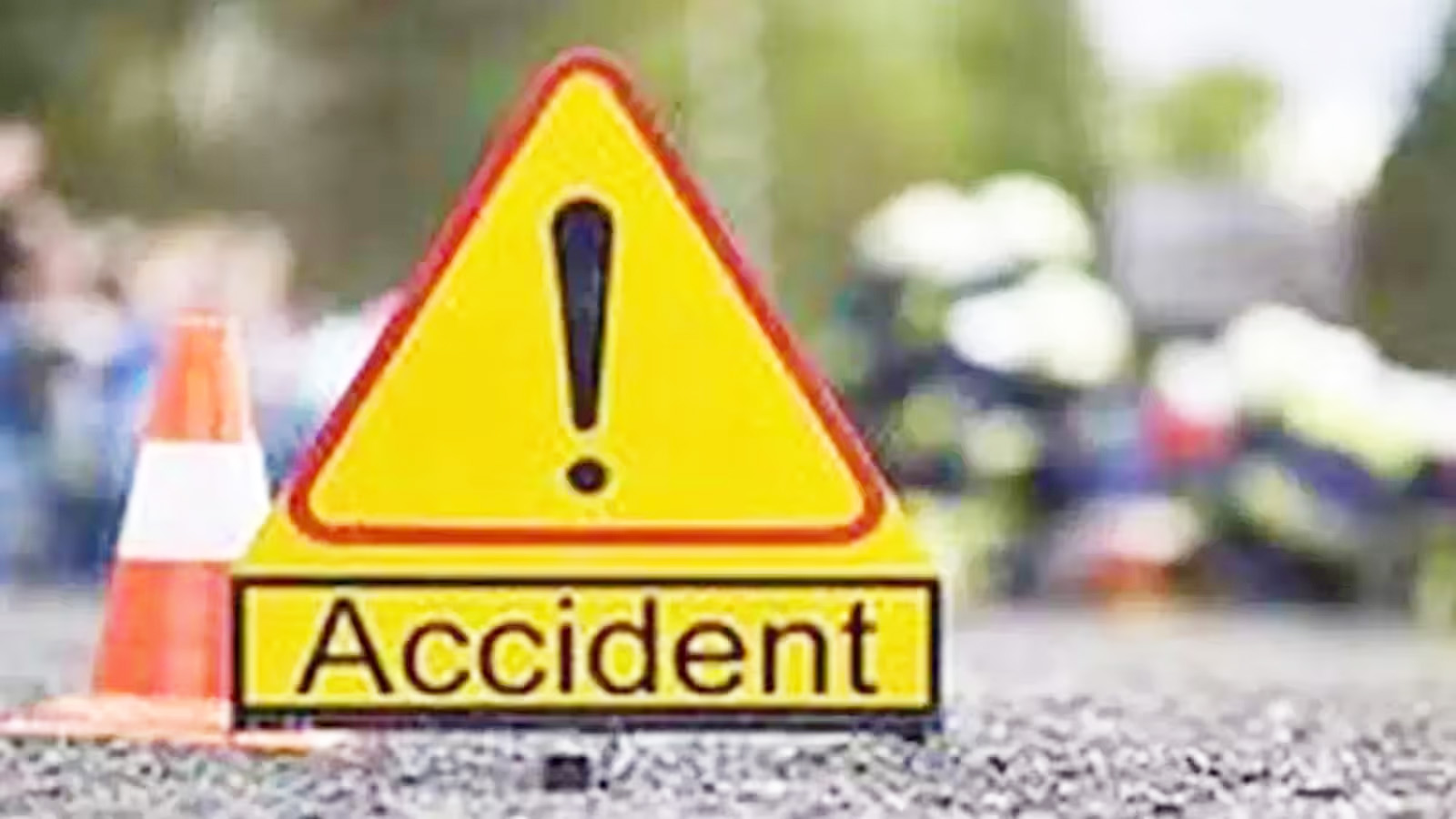75-Year-Old Woman killed, Two injured in road accident