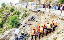 One killed, two injured in motorcycle accident in Poonch’s Mandi