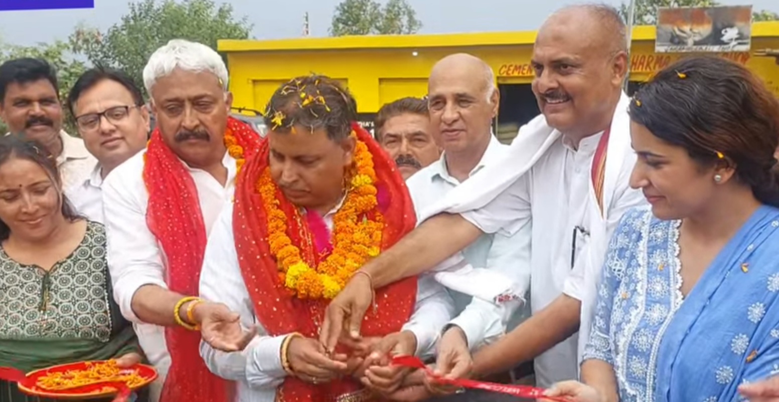 Airwan Temple Nagri turning out to be a major tourist attraction: Dr. Shishu