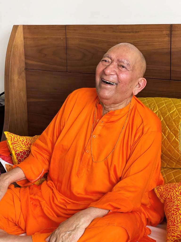 Anger, bad desires and sensuality are humanity’s greatest enemies: Swami Ram Swarup Ji