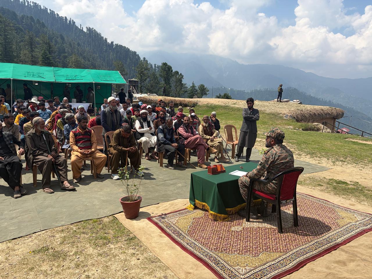 Army organizes Quami Ekta meet at Agsi
