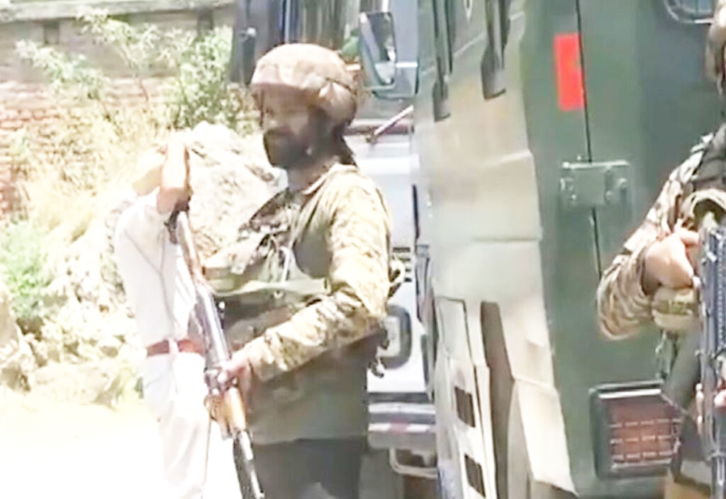 Anti-terror operation enters fourteenth day in J&K’s Rajouri