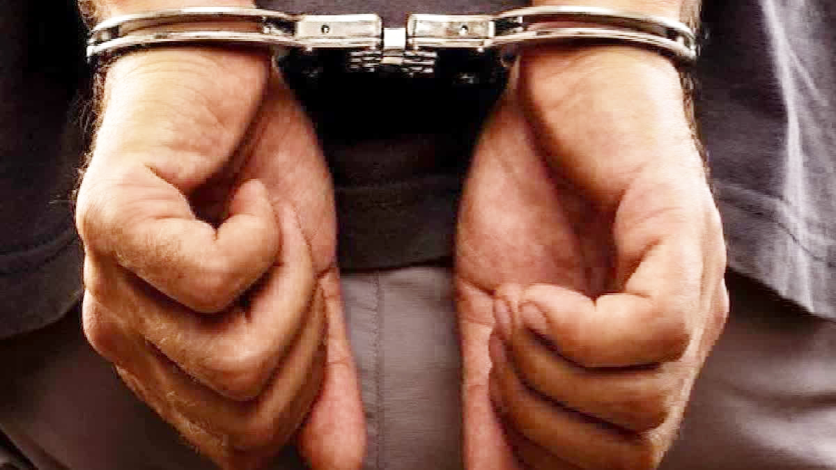 Punjab Police busts cross-border arms smuggling module, arrests four