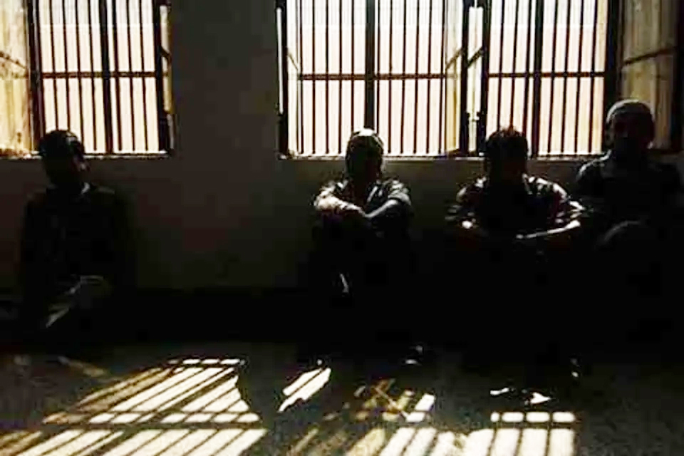 Three arrested with explosive substances in Shopian