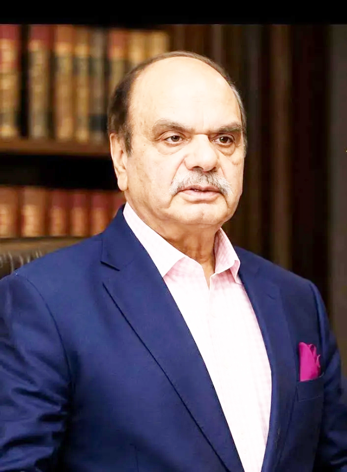 Ashok Bhan extends Zeth Ashtami greetings, Calls for peace and dignified return of Kashmiri Pandits