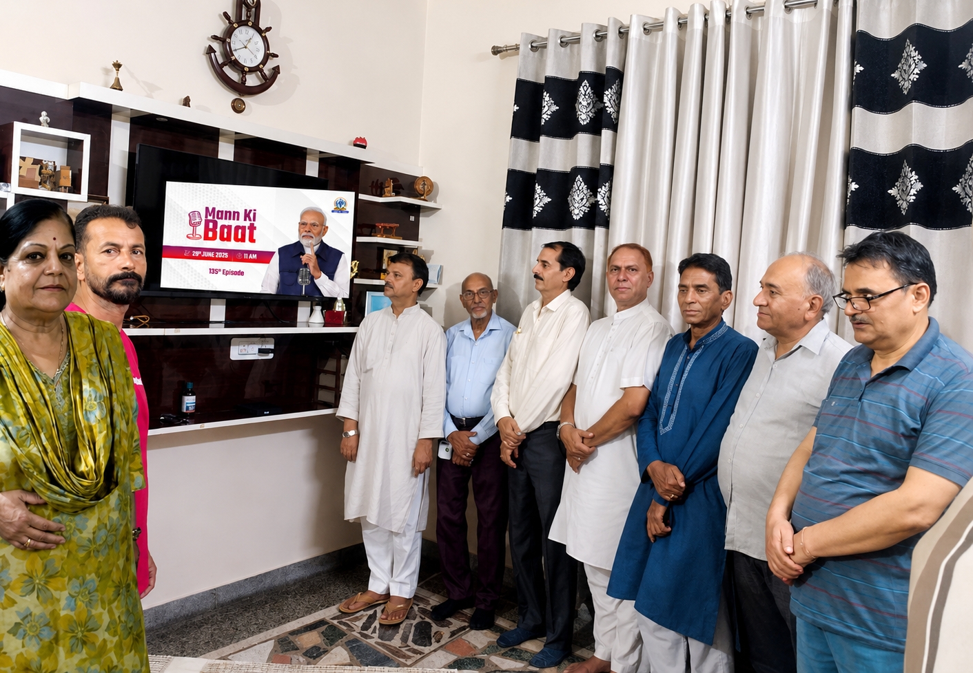 BJP Cooperative Cell J&K organises meet with PM’s Mann Ki Baat, highlights govt’s achievements
