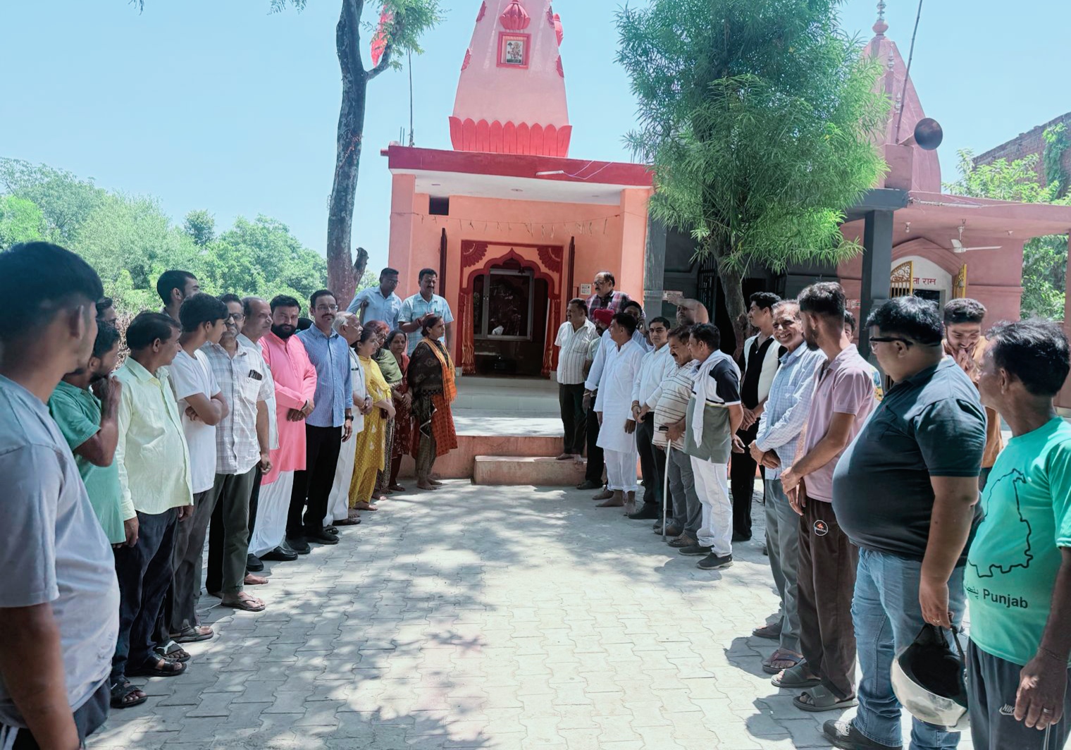 BJP OBC Morcha continues cleanliness drives under Swachhta Pakhwada 2026