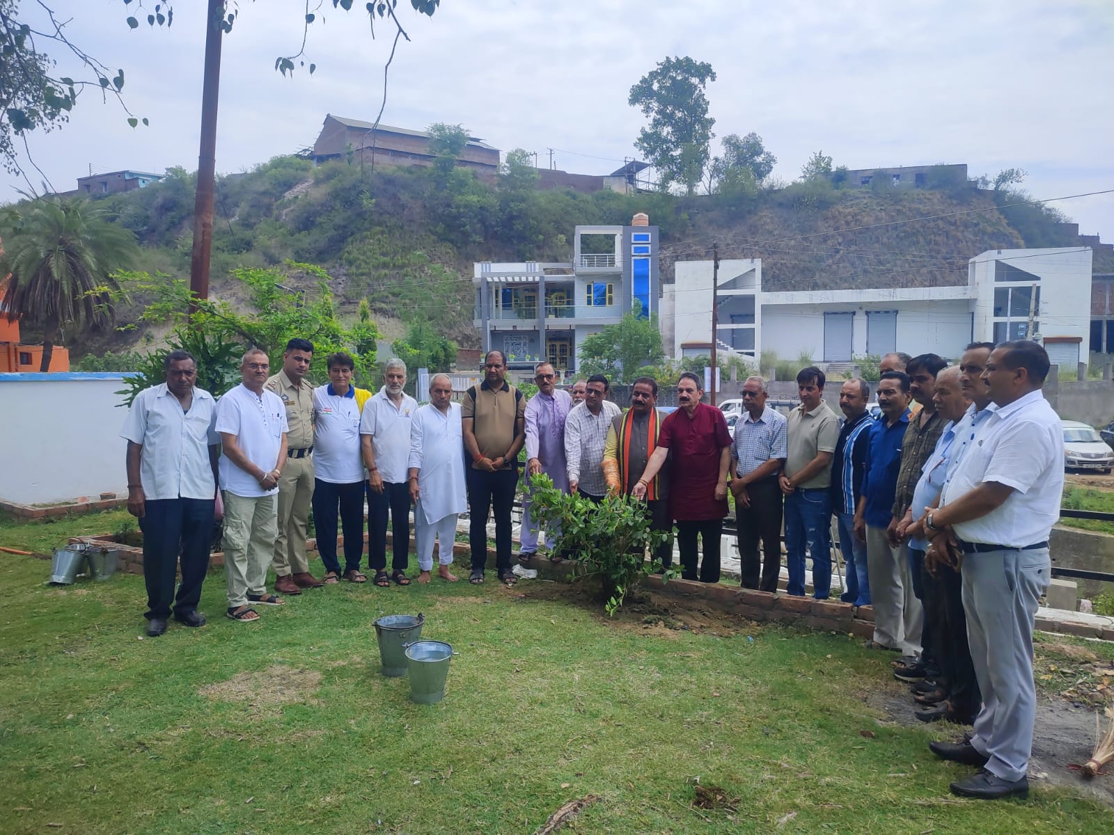 BJP OBC Morcha intensifies Swachhta Pakhwada Campaign, organises cleanliness and plantation drives