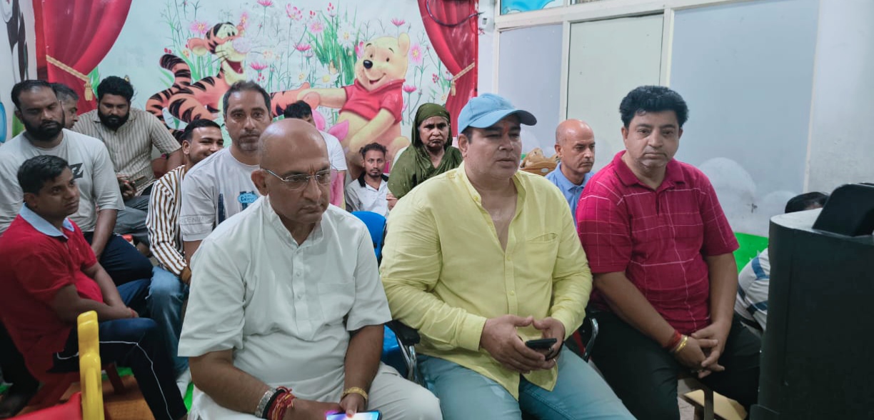 BJP OBC Morcha listens to PM Modi’s 135th Mann Ki Baat across J&K, Satti calls for grassroots action