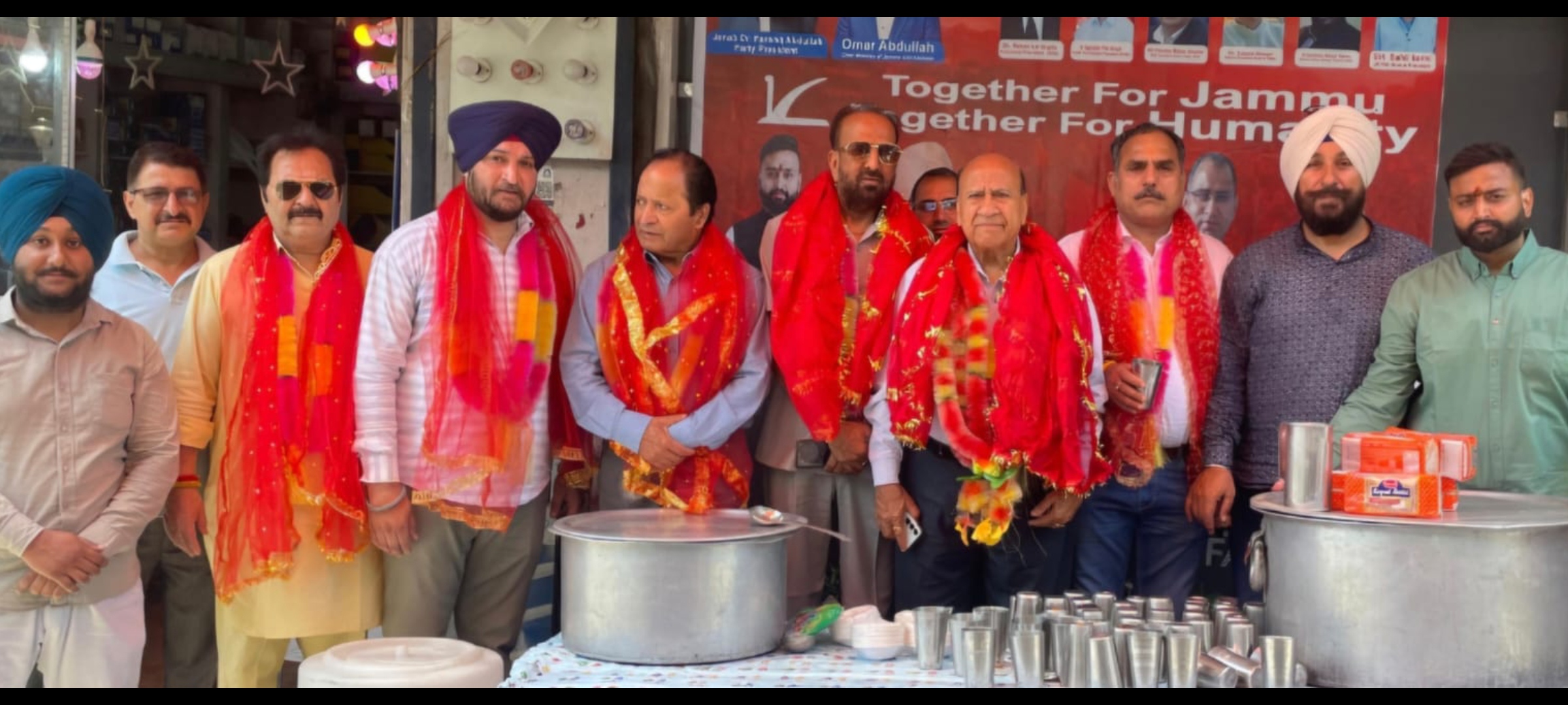 BJP is rapidly losing its political ground in Jammu: Rattan Lal