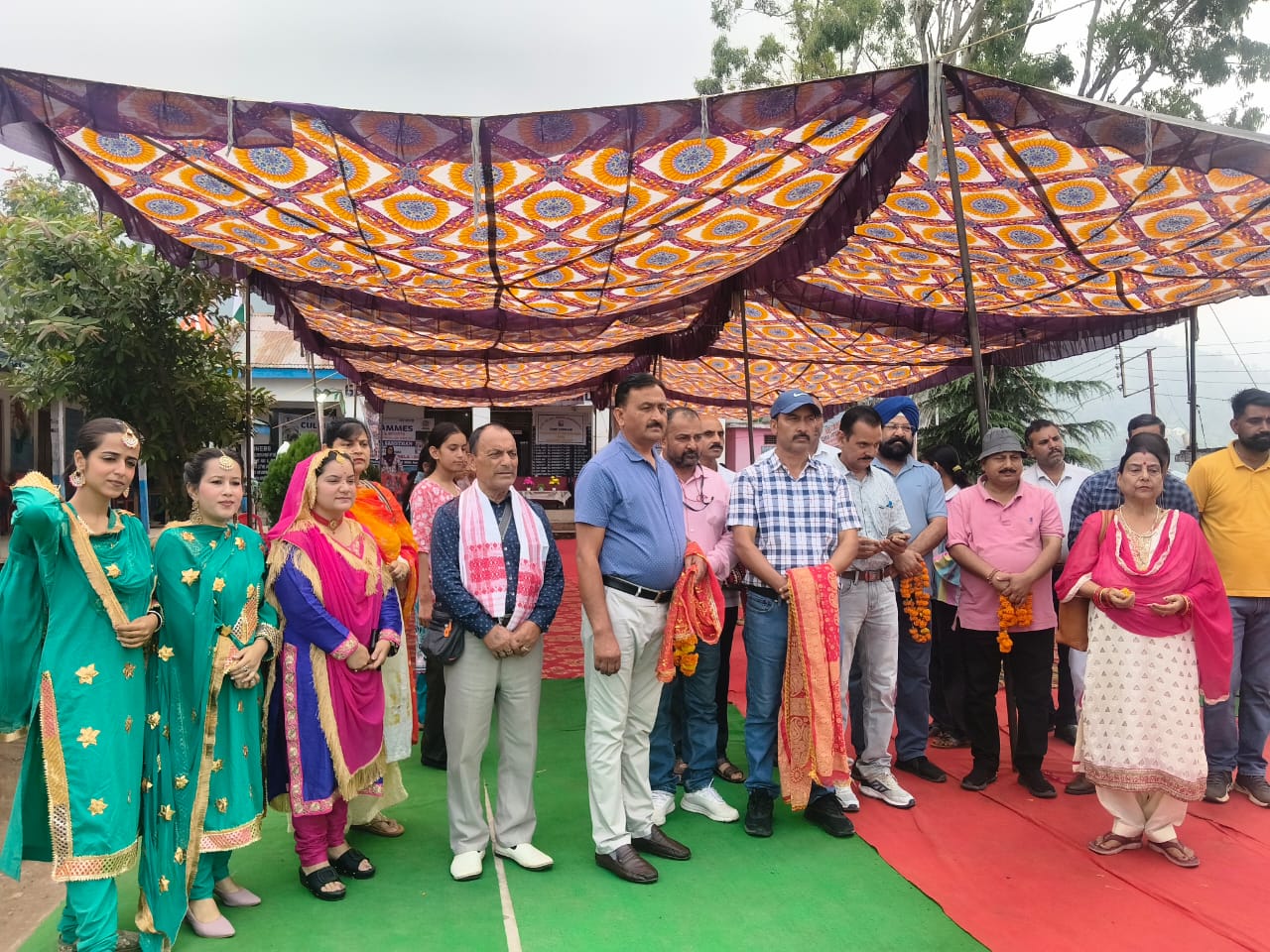 BLSKS concludes three-day Sudhmahadev Cultural Festival with grand devotional performances, anti-drug awareness drive BLSKS concludes three-day Sudhmahadev Cultural Festival with grand devotional performances, anti-drug awareness drive