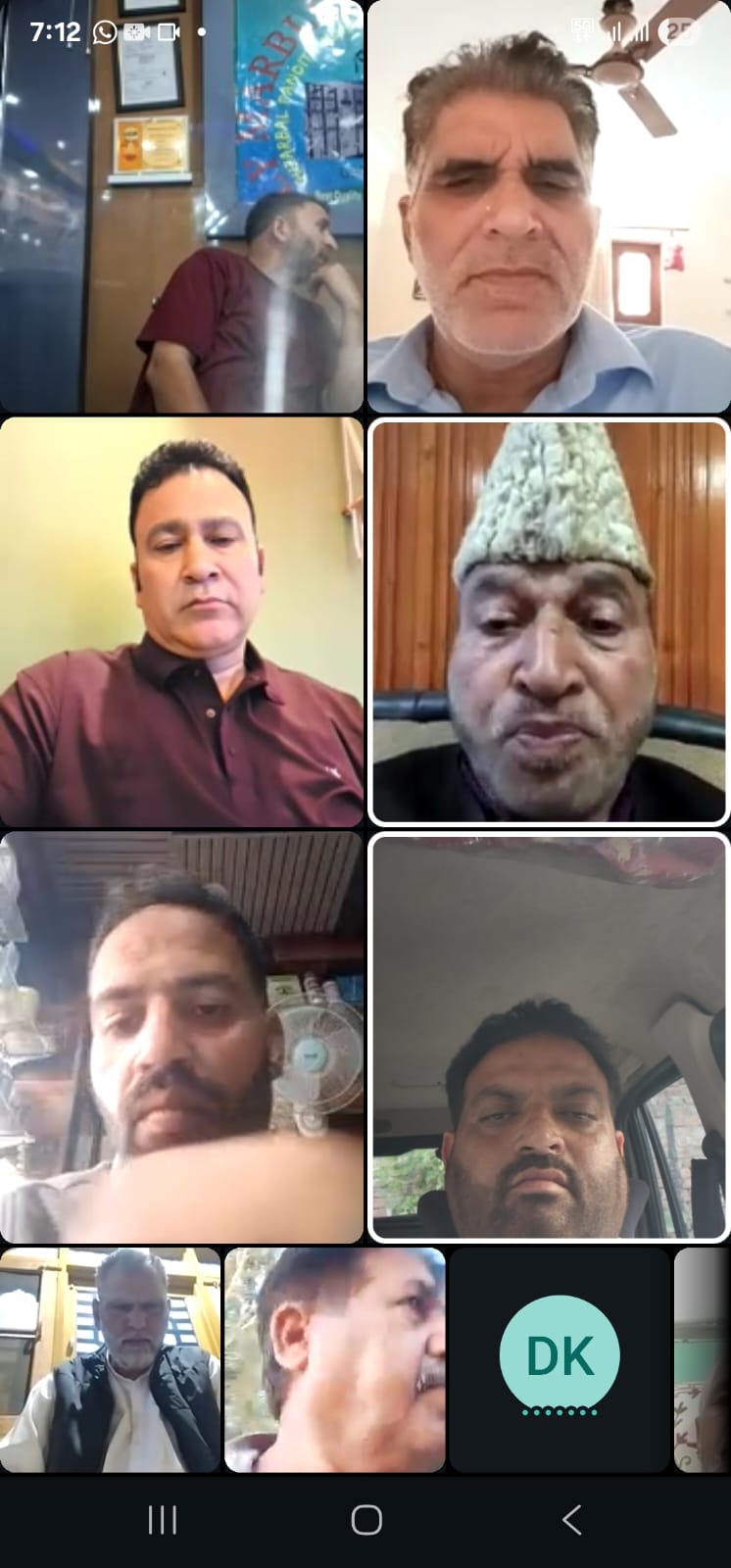 Bharat Priye calls for strengthening outreach to farming community across J&K
