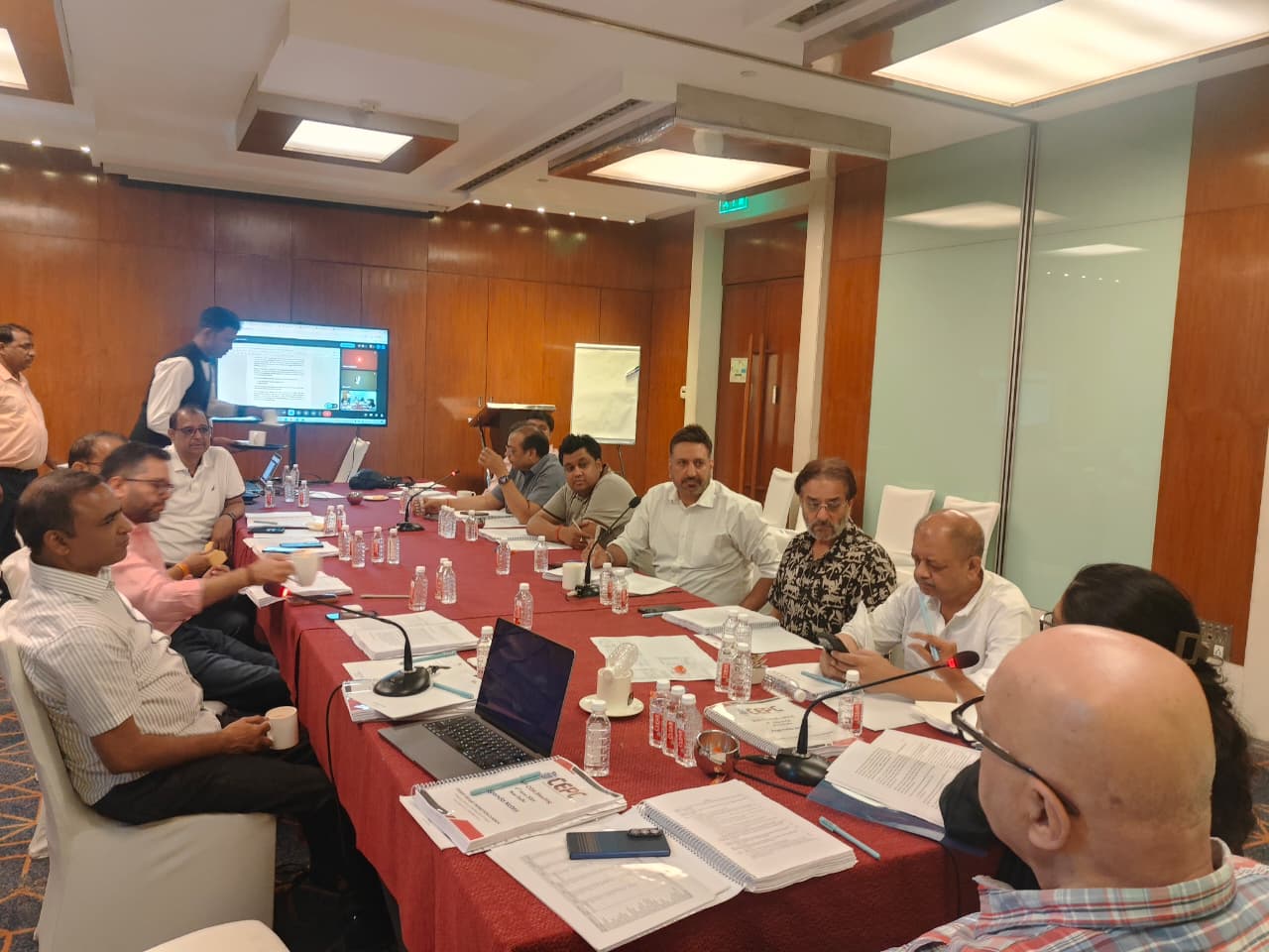 CEPC Board calls for strong action to stop machine-made carpets being sold as handmade CEPC Board calls for strong action to stop machine-made carpets being sold as handmade