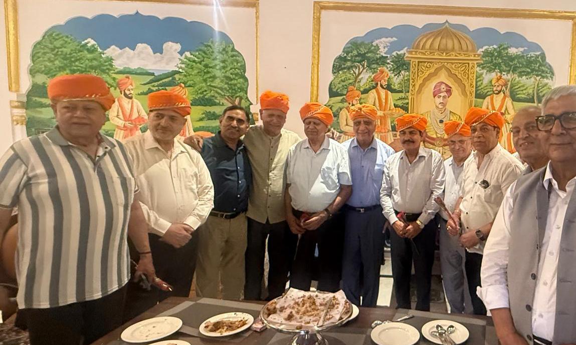 CGPWA follows Dogri culture while felicitating its 7 members