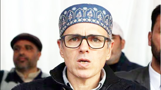 CM Omar Abdullah expresses grief over fatal road accident near Nagrota, Jammu CM Omar Abdullah expresses grief over fatal road accident near Nagrota, Jammu