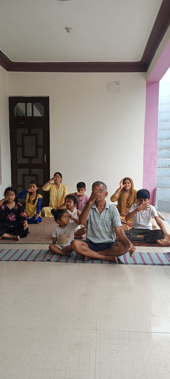 DYSS Kathua organises fitness and wellness activities under Nasha Mukt Abhiyan DYSS Kathua organises fitness and wellness activities under Nasha Mukt Abhiyan