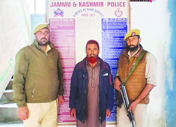 Fake Amarnath Yatra facilitation racket busted in Ganderbal; Fraudster arrested Fake Amarnath Yatra facilitation racket busted in Ganderbal; Fraudster arrested