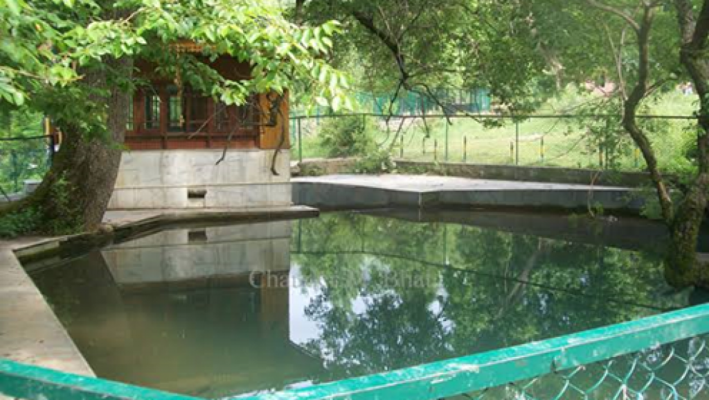Famous Vasaknag Spring should be developed as tourist spot, urge Kund Valley residents