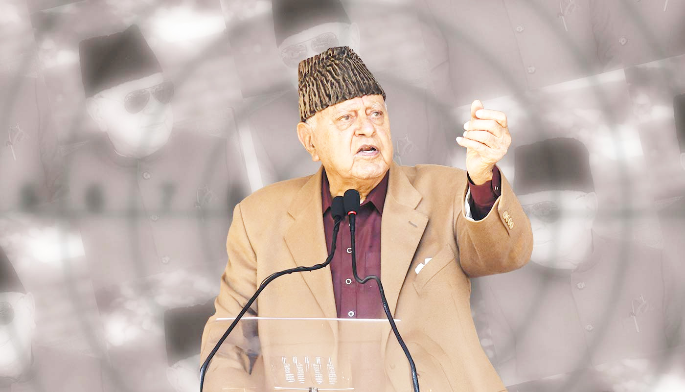 “We are waiting for the promise to be fulfilled”: Farooq Abdullah on Statehood “We are waiting for the promise to be fulfilled”: Farooq Abdullah on Statehood
