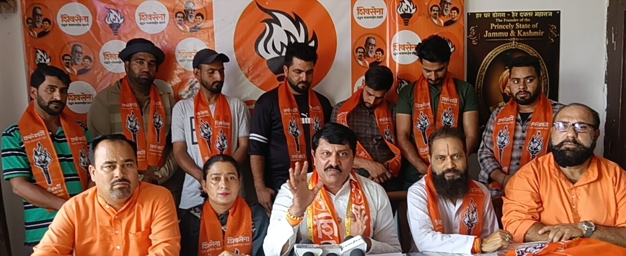 Focus on deporting infiltrators, not certifying Shiv Sena: Sahni